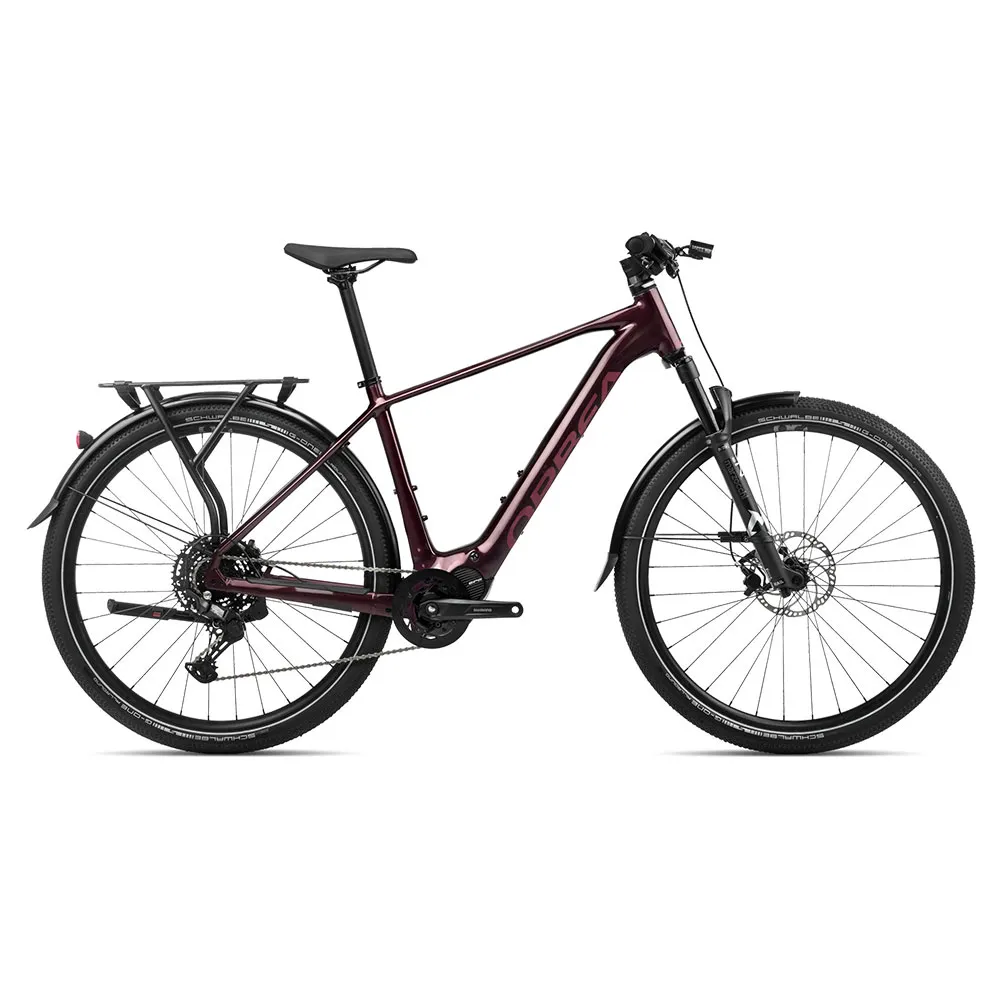 Orbea Kemen 30 29´´ Cues U6000 Gs Shadow 2024 Elcykel