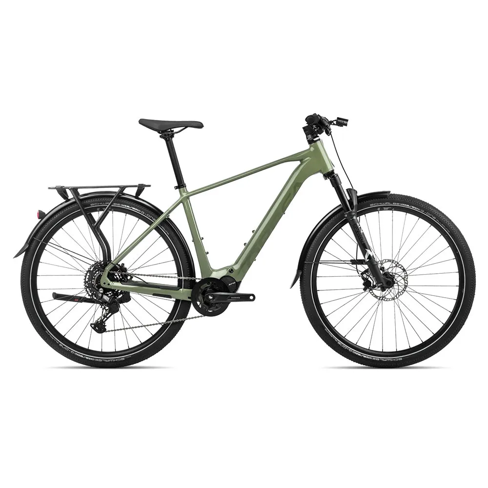 Orbea Kemen 30 29´´ Cues U6000 Gs Shadow 2024 Elcykel Orbea Kemen 30 29´´ Cues U6000 Gs Shadow 2024 Elcykel
