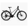 Orbea Kemen Adv 10 Mid 2026 Elcykel, Diamond black matt / gloss, S, 630Wh