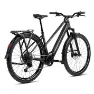 Orbea Kemen Adv 10 Mid 2026 Elcykel, Diamond black matt / gloss, S, 630Wh