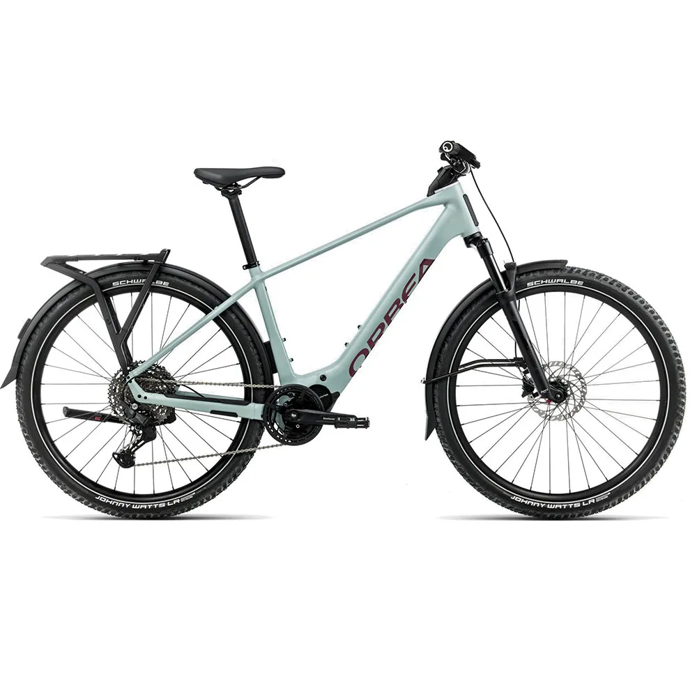 Orbea Kemen Adv 20 29´´ Cues U6000 Gs Shadow 2025 Elcykel
