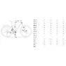Orbea Kemen Adv 20 29´´ Cues U6000 Gs Shadow 2025 Elcykel