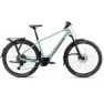 Orbea Kemen Adv 20 Cues U6000 Gs Shadow 2026 Elcykel, Blue stone matt / brugundy gloss, L, 630Wh