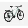 Orbea Kemen Adv 20 Cues U6000 Gs Shadow 2026 Elcykel, Blue stone matt / brugundy gloss, L, 630Wh