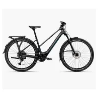 Orbea Kemen Adv 20 Mid Cues U6000 Gs Shadow 2026 Elcykel