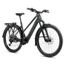 Orbea Kemen Adv 20 Mid Cues U6000 Gs Shadow 2026 Elcykel, Diamond black matt / gloss, S, 630Wh