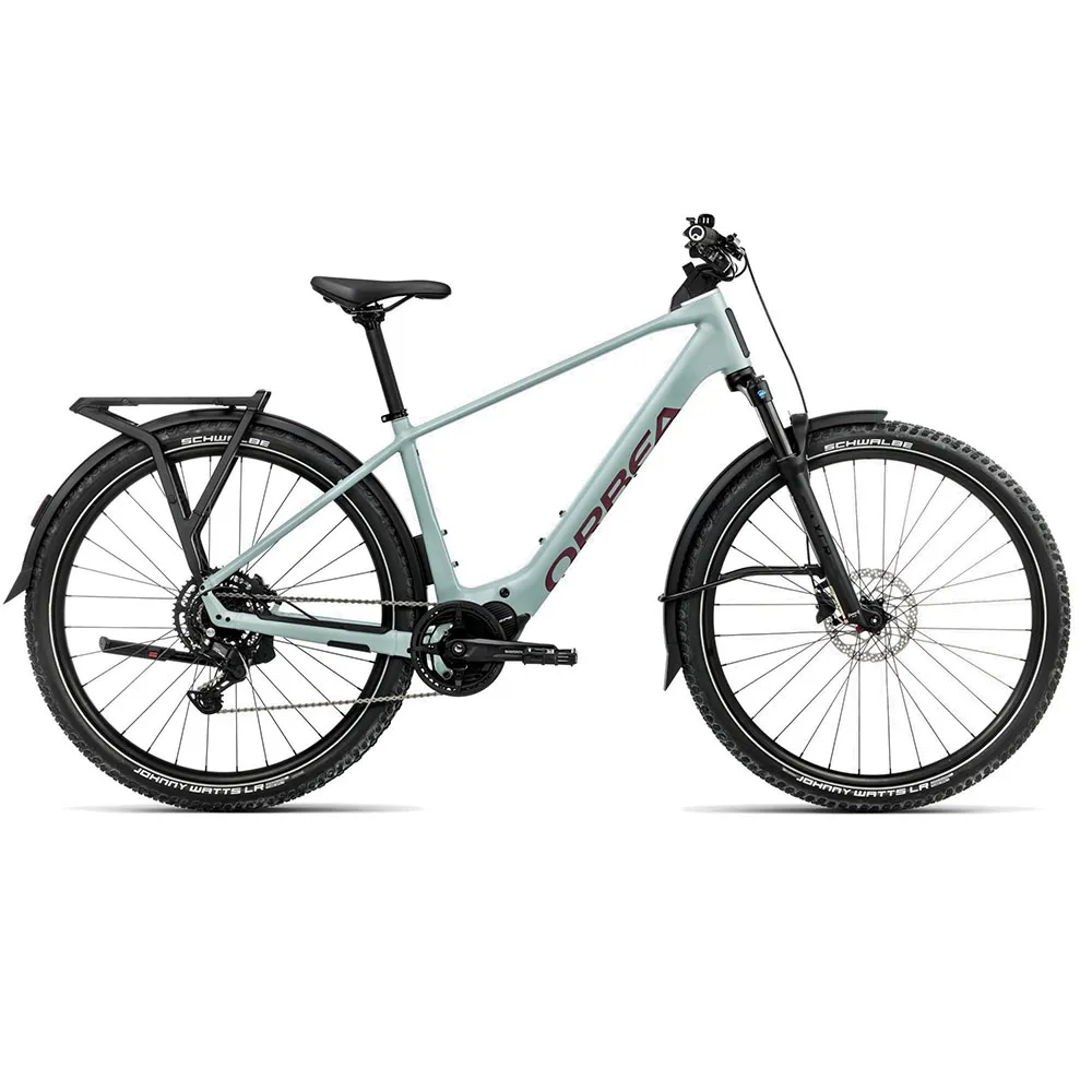 Orbea Kemen Adv 30 29´´ Cues U4000 Gs Shadow 2025 Elcykel Orbea Kemen Adv 30 29´´ Cues U4000 Gs Shadow 2025 Elcykel