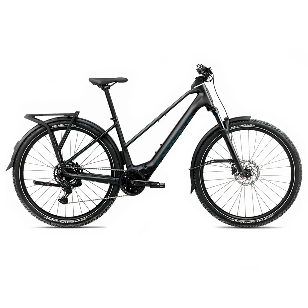 Orbea Kemen Adv 30 Mid 29´´ Cues U4000 Gs Shadow 2025 Elcykel Orbea Kemen Adv 30 Mid 29´´ Cues U4000 Gs Shadow 2025 Elcykel
