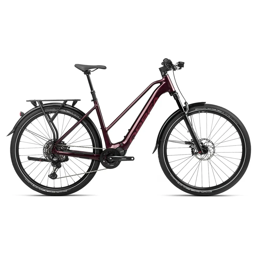 Orbea Kemen Mid 10 29´´ Xt M8130 Link Glide Sgs Shadow Plus 2024 Elcykel Orbea Kemen Mid 10 29´´ Xt M8130 Link Glide Sgs Shadow Plus 2024 Elcykel