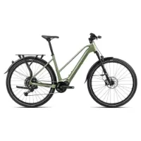 Orbea Kemen Mid 30 29´´ Cues U6000 Gs Shadow 2024 Elcykel Orbea Kemen Mid 30 29´´ Cues U6000 Gs Shadow 2024 Elcykel