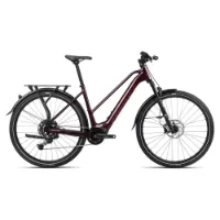 Orbea Kemen Mid 30 29´´ Cues U6000 Gs Shadow 2024 Elcykel Orbea Kemen Mid 30 29´´ Cues U6000 Gs Shadow 2024 Elcykel