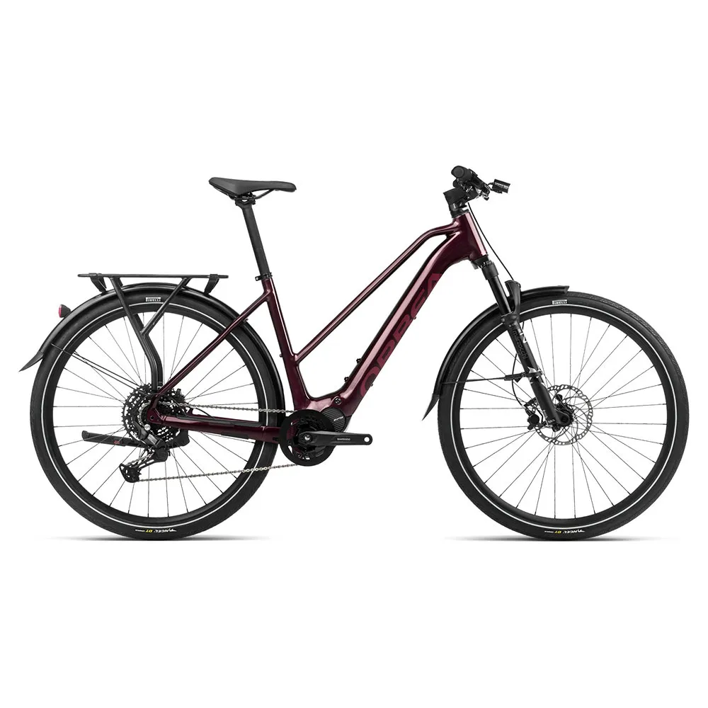 Orbea Kemen Mid 30 29´´ Cues U6000 Gs Shadow 2024 Elcykel Orbea Kemen Mid 30 29´´ Cues U6000 Gs Shadow 2024 Elcykel