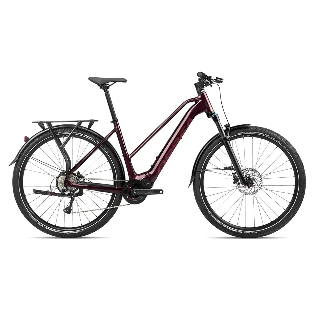 Orbea Kemen Mid 40 29´´ Acera M3020 2024 Elcykel