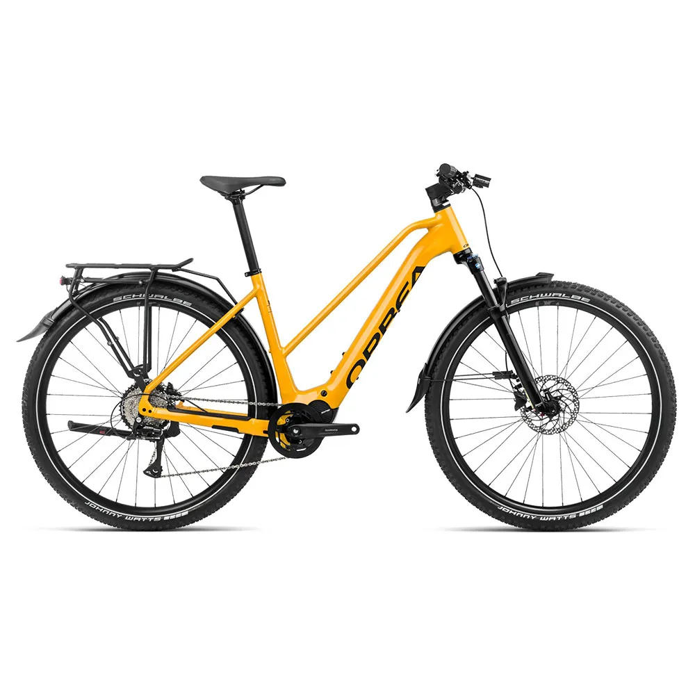 Orbea Kemen Mid Suv 40 28mph 29´´ Acera M3020 2024 Elcykel Orbea Kemen Mid Suv 40 28mph 29´´ Acera M3020 2024 Elcykel