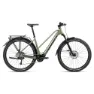 Urban green gloss / black matt