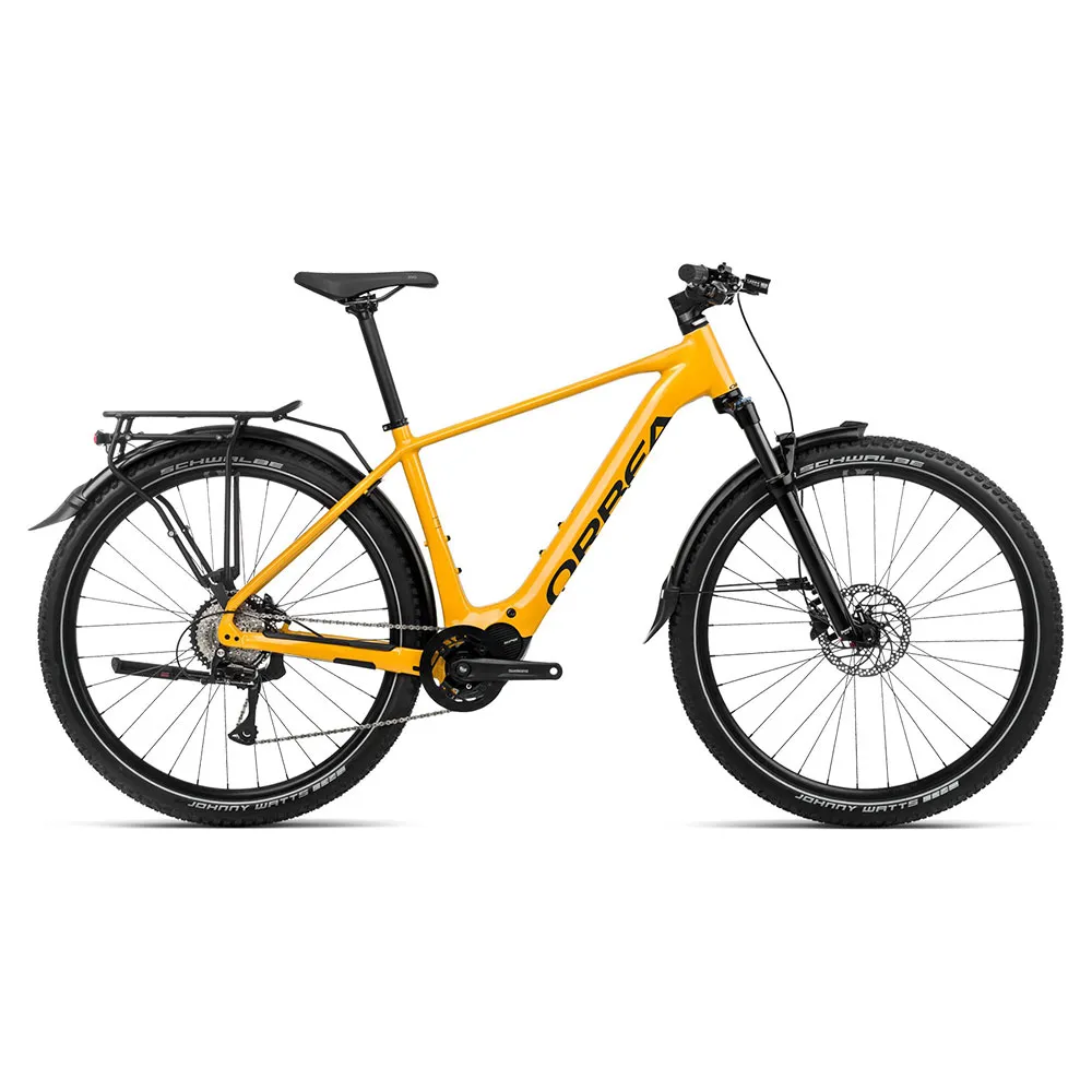 Orbea Kemen Suv 40 28mph 29´´ Acera M3020 2024 Elcykel