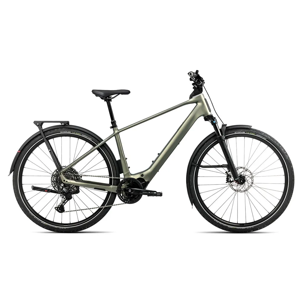 Orbea Kemen Tour 10 29´´ Cues U6000 Gs Shadow 2025 Elcykel