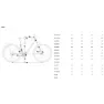 Orbea Kemen Tour 10 29´´ Cues U6000 Gs Shadow 2025 Elcykel