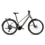 Orbea Kemen Tour 10 Mid 28mph 29´´ Cues U6000 Gs Shadow 2025 Elcykel, Spaceship green matt, S, 630Wh