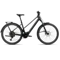 Orbea Kemen Tour 10 Mid 29´´ Cues U6000 Gs Shadow 2025 Elcykel