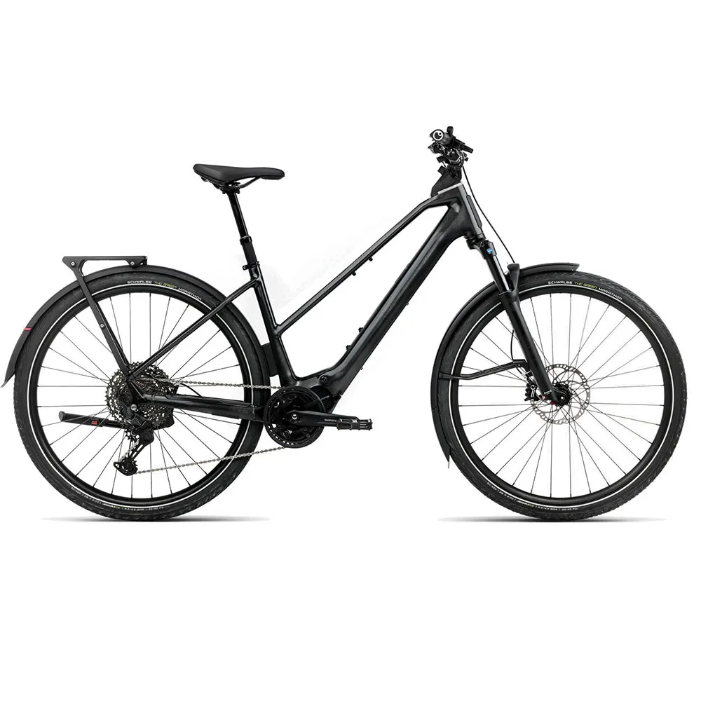 Orbea Kemen Tour 10 Mid 29´´ Cues U6000 Gs Shadow 2025 Elcykel