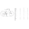 Orbea Kemen Tour 10 Mid 29´´ Cues U6000 Gs Shadow 2025 Elcykel