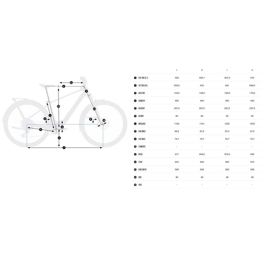 Orbea Kemen Tour 20 29´´ Cues U6000 Gs Shadow 2025 Elcykel