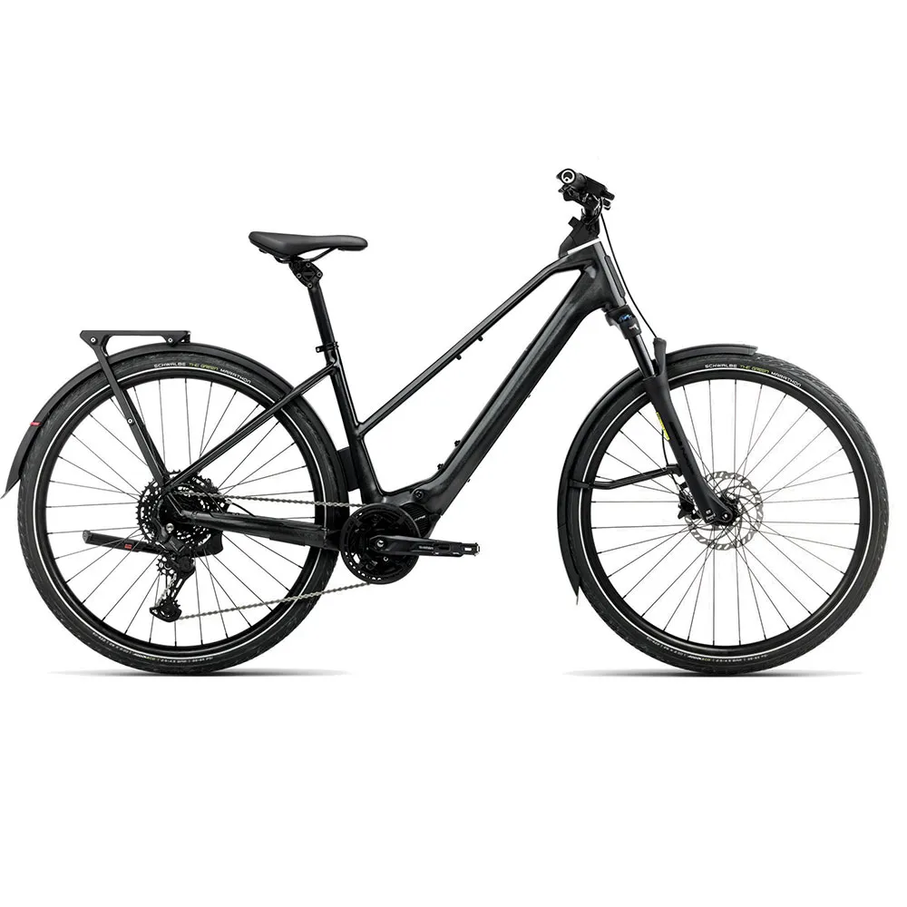 Orbea Kemen Tour 20 Mid 29´´ Cues U6000 Gs Shadow 2025 Elcykel