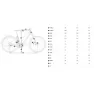 Orbea Kemen Tour 20 Mid 29´´ Cues U6000 Gs Shadow 2025 Elcykel