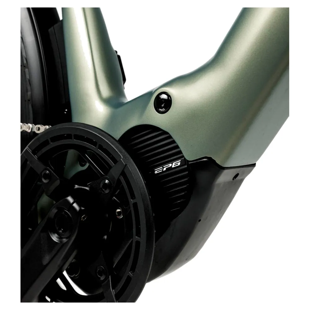 Orbea Kemen Tour 30 Cues U4000 Gs Shadow 2026 Elcykel, Spaceship green matt, M, 540Wh