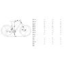 Orbea Kemen Tour 30 Mid 29´´ Cues U4000 Gs Shadow 2025 Elcykel