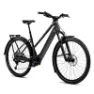 Orbea Kemen Tour 30 Mid Cues U4000 Gs Shadow 2026 Elcykel, Armor black gloss, S, 540Wh