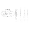 Orbea Kemen Tour 30 Mid Cues U4000 Gs Shadow 2026 Elcykel, Armor black gloss, S, 540Wh