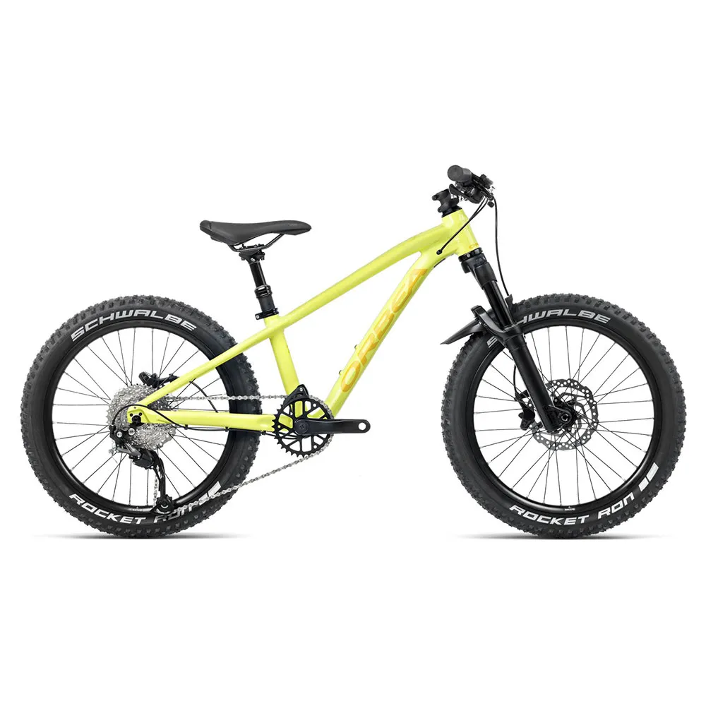 Orbea Laufey 20´´ H10 Altus M2000 Sgs Shadow 2024 Cykel, Spicy lime / corn yellow gloss, One Size Orbea Laufey 20´´ H10 Altus M2000 Sgs Shadow 2024 Cykel, Spicy lime / corn yellow gloss, One Size
