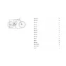 Orbea Laufey 20´´ H20 Altus M2000 Sgs Shadow 2024 Cykel