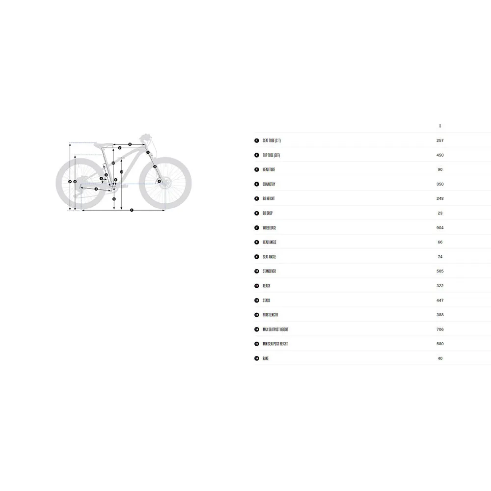 Orbea Laufey 20´´ H30 Altus M2000 Sgs Shadow 2024 Cykel Orbea Laufey 20´´ H30 Altus M2000 Sgs Shadow 2024 Cykel