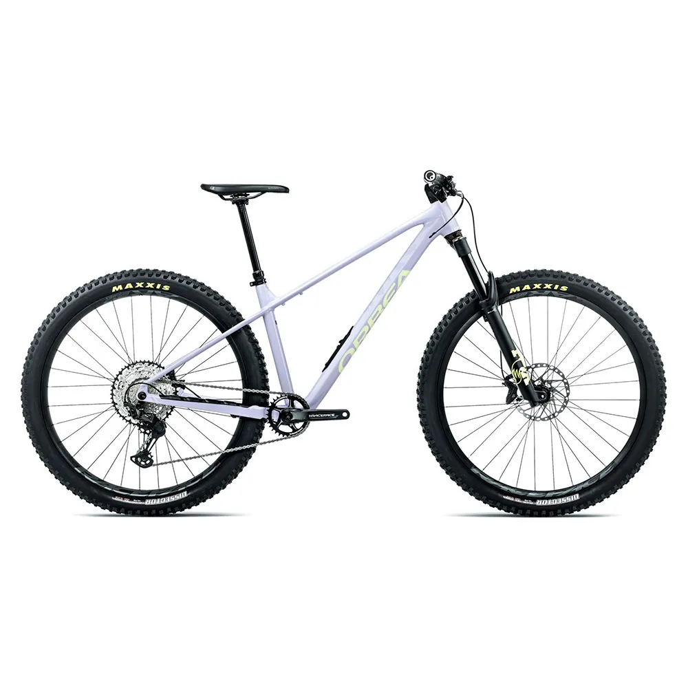 Orbea Laufey H-ltd 29´´ Xt M8100 Sgs Shadow Plus 2026 Mtb Cykel, Digital lavender / acid gum gloss, S
