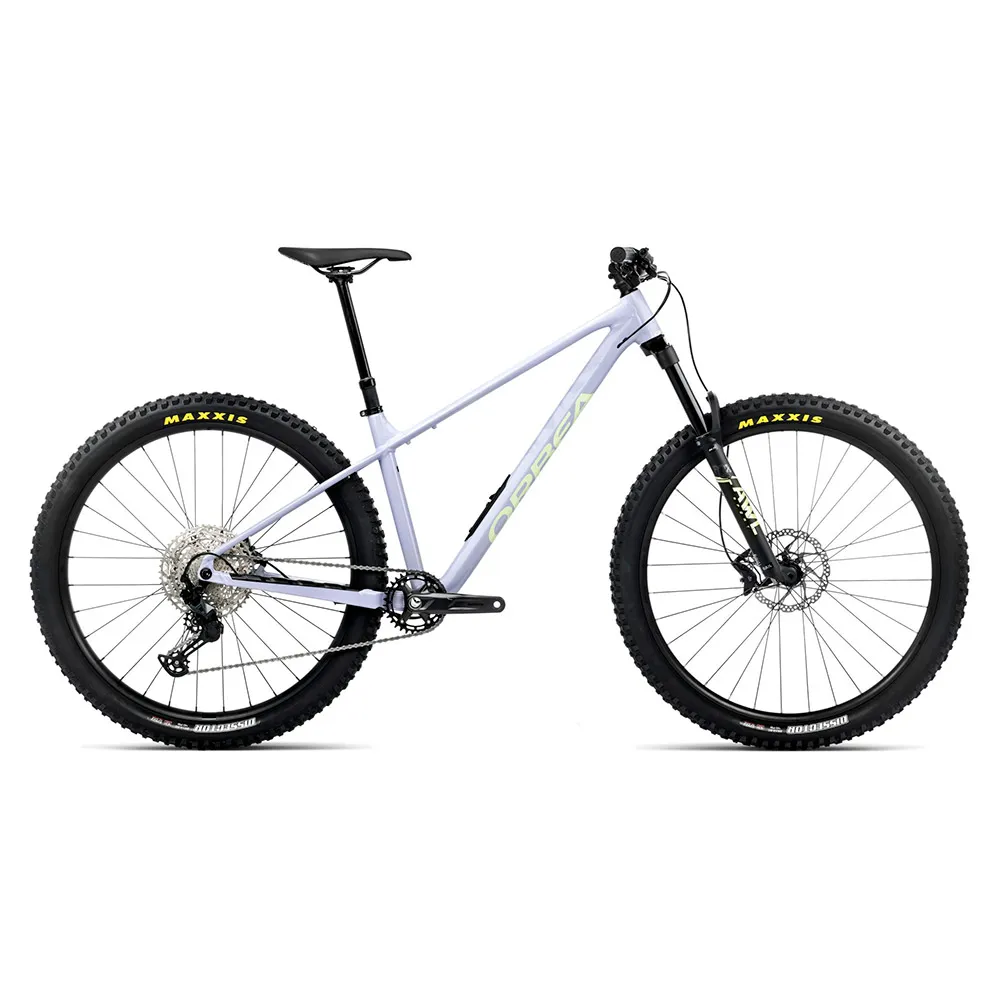 Orbea Laufey H10 29´´ Slx M7100 Sgs Shadow Plus 2026 Mtb Cykel, Digital lavender / acid gum gloss, M