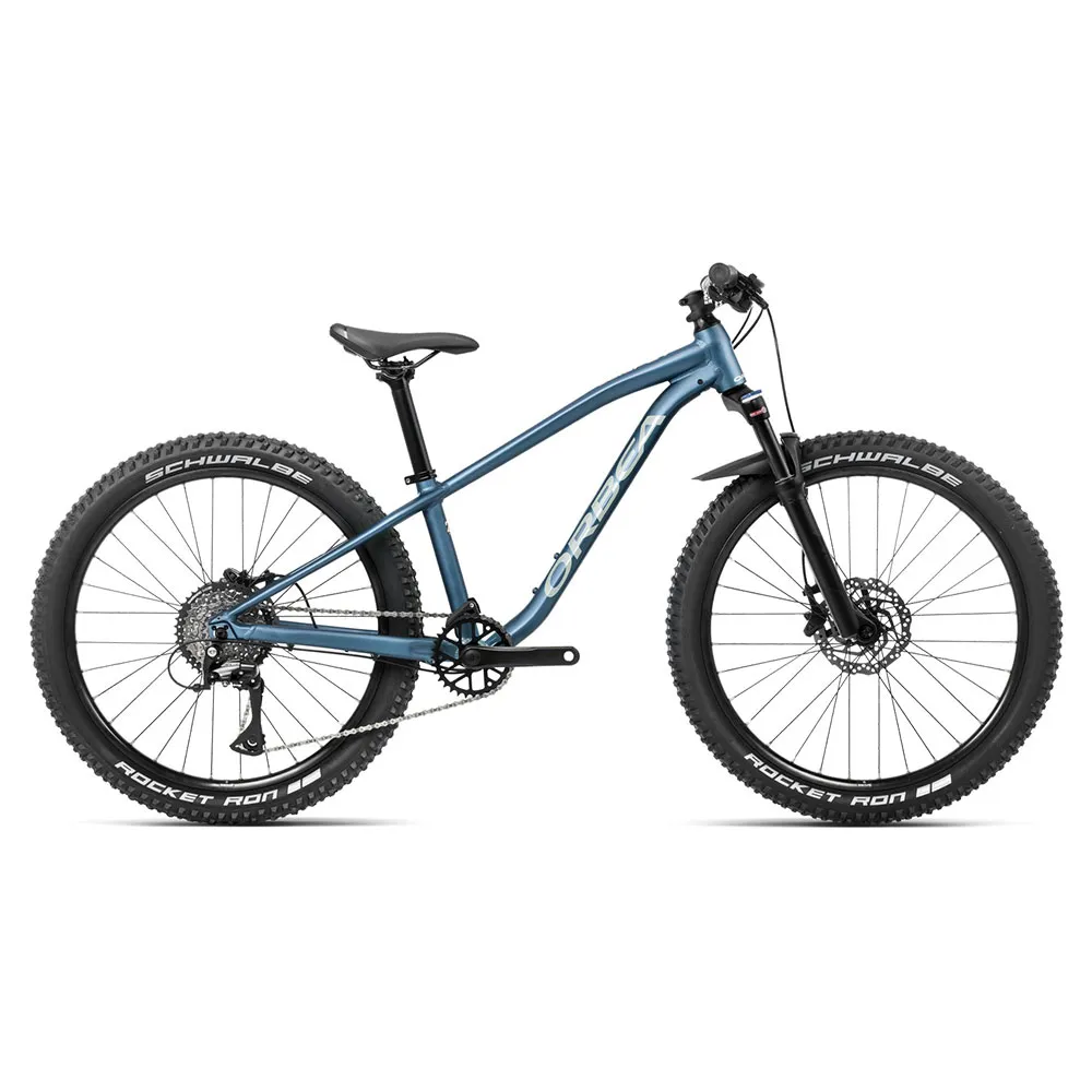 Orbea Laufey H30 24´´ 2025 Cykel Refurbished, Blue / blue, One Size