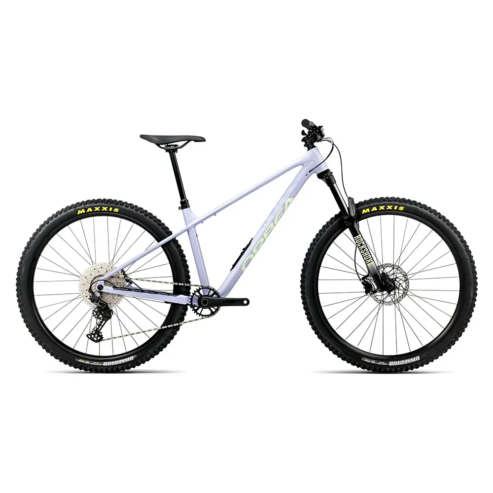 Orbea Laufey H30 29´´ Deore M6100 Sgs Shadow Plus 2026 Mtb Cykel, Digital lavender / acid gum gloss, S
