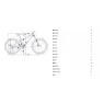 Orbea Mx 20´´ Team Disc Acera M3020 2024 Cykel