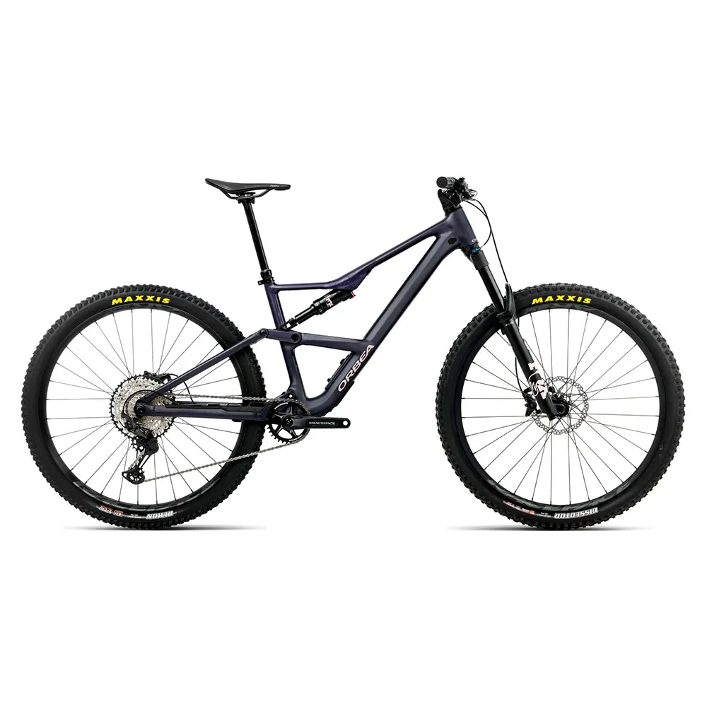 Orbea Occam Sl H10 29´´ Xt M8100 Sgs Shadow Plus 2026 Mtb Cykel, Tanzanite matt/gloss, M