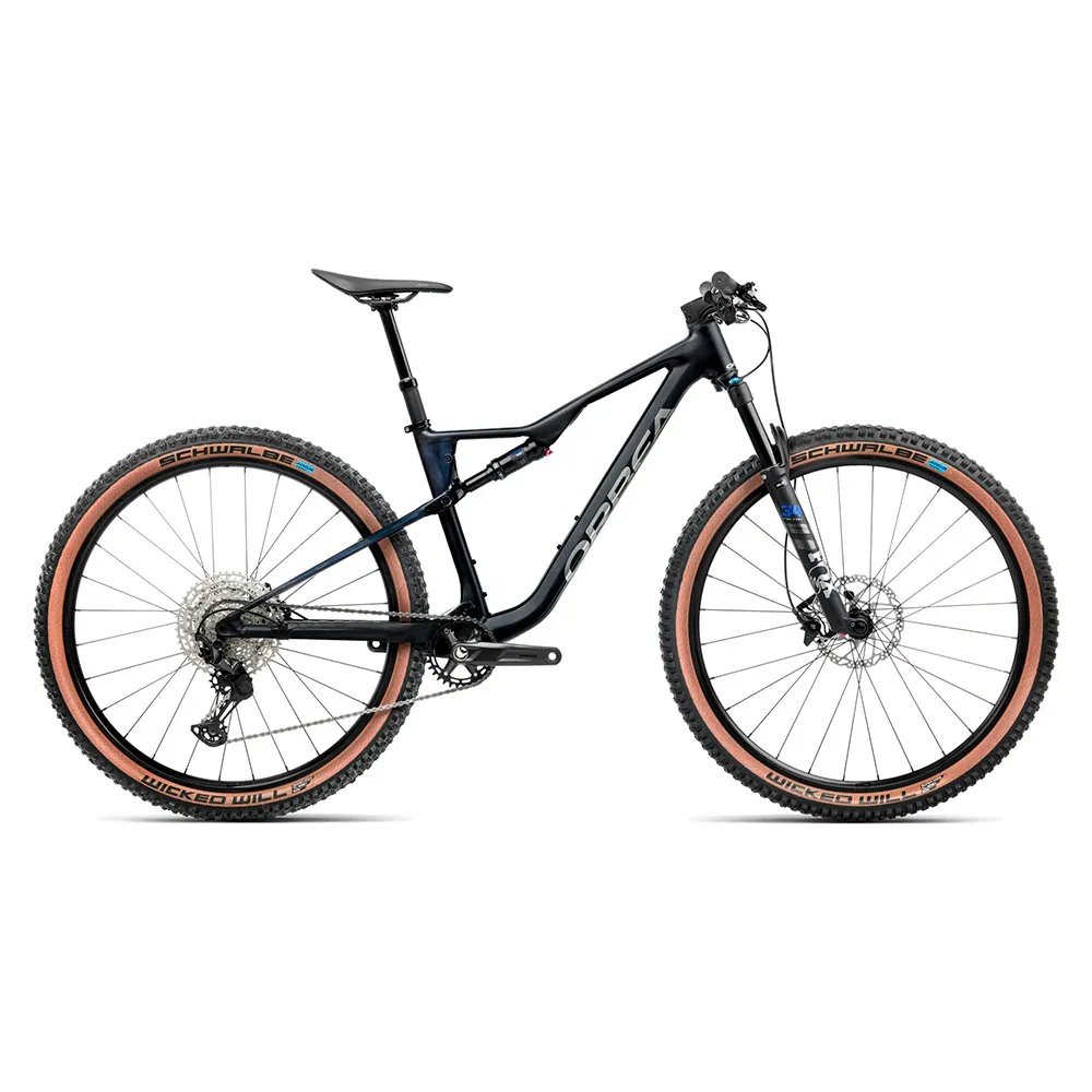 Orbea Oiz H10 29´´ Xt M8100 Sgs Shadow Plus 2026 Mtb Cykel