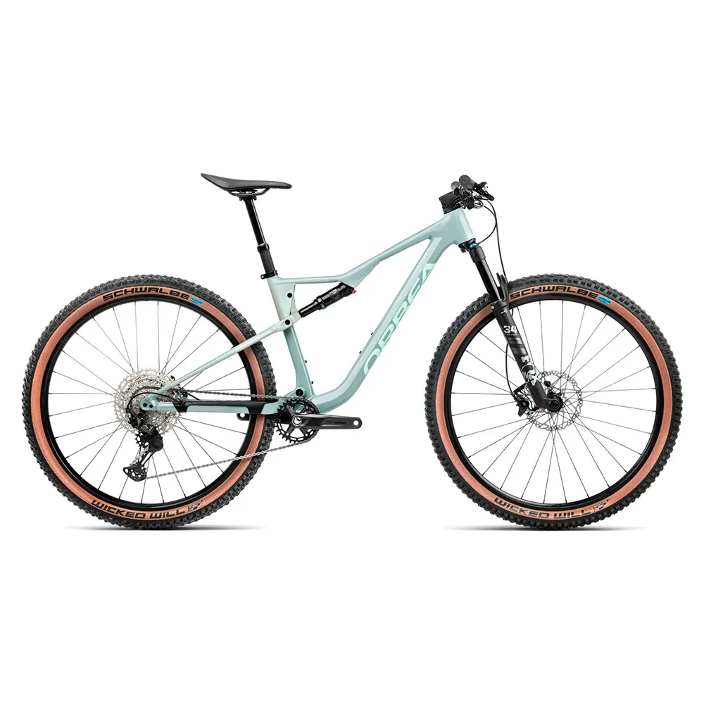 Orbea Oiz H10 29´´ Xt M8100 Sgs Shadow Plus 2026 Mtb Cykel