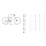 Orbea Oiz M-ltd 29´´ Xx Eagle Sl Axs 2025 Mtb Cykel