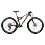 Orbea Oiz M-ltd 29´´ Xx Eagle Sl Axs 2026 Mtb Cykel, Diamond carbon view matt / cherry red gloss, M