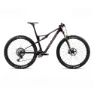 Orbea Oiz M-pro 29´´ Xt M8100 Sgs Shadow Plus 2024 Mtb Cykel, Wine red carbon view / titan gloss, M