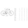 Orbea Oiz M-team 29´´ X0 Eagle Axs 2026 Mtb Cykel