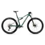 Seaweed carbon view gloss / spaceship green matt