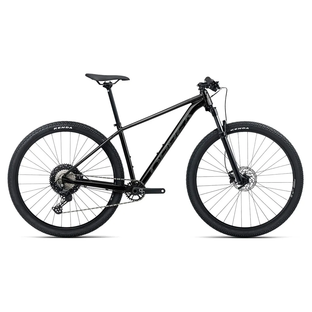 Orbea Onna 10 29´´ Deore M6100 Sgs Shadow Plus 2024 Mtb Cykel, Black gloss / matt, XL
